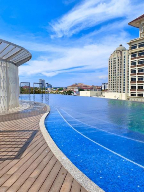 #Netflix #PoolView Troika Kota Bharu Homestay 0296